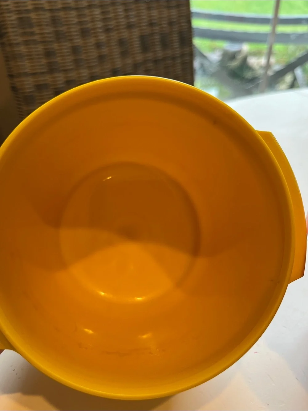 Vintage 1970s Tupperware Bowls